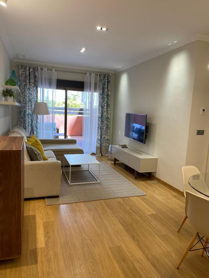 Apartamento Lujo Playagranada, Blue&Green โมตริล ภายนอก รูปภาพ