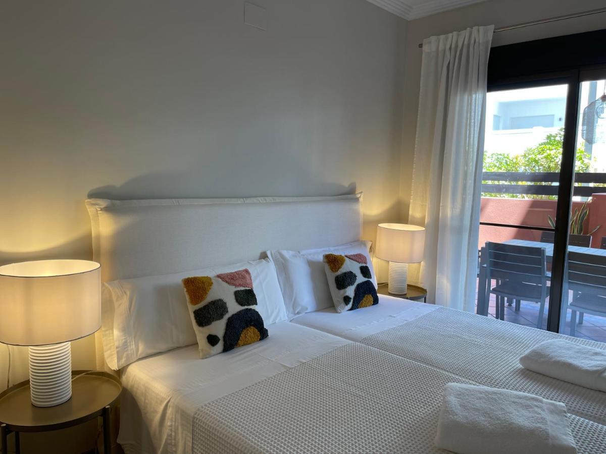 Apartamento Lujo Playagranada, Blue&Green โมตริล ภายนอก รูปภาพ