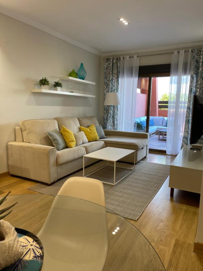 Apartamento Lujo Playagranada, Blue&Green โมตริล ภายนอก รูปภาพ