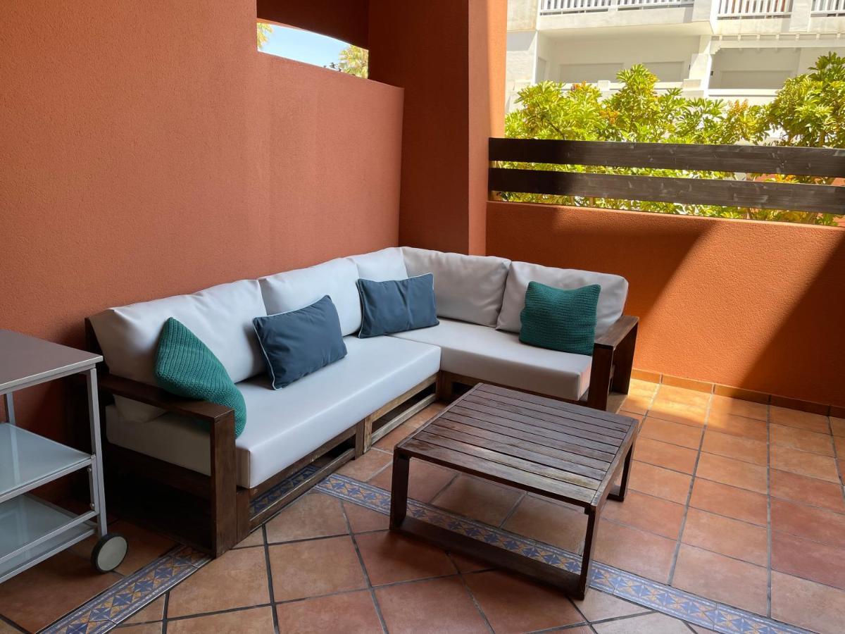 Apartamento Lujo Playagranada, Blue&Green โมตริล ภายนอก รูปภาพ