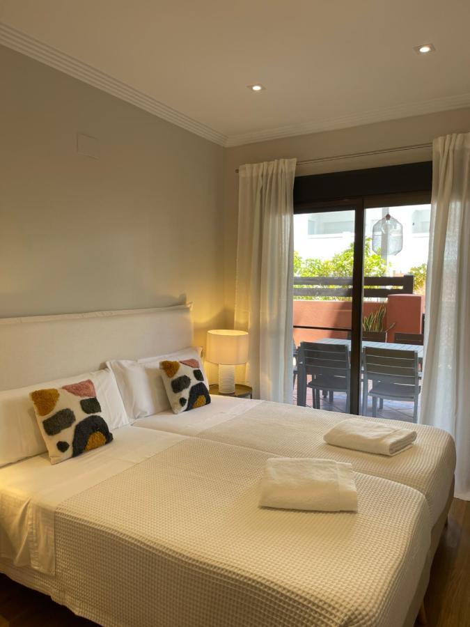 Apartamento Lujo Playagranada, Blue&Green โมตริล ภายนอก รูปภาพ